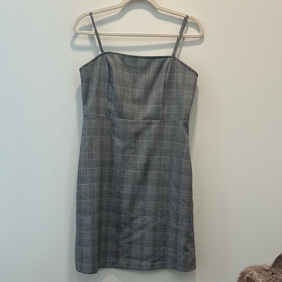 Twik Plaid Drexd - Picture 1 of 2